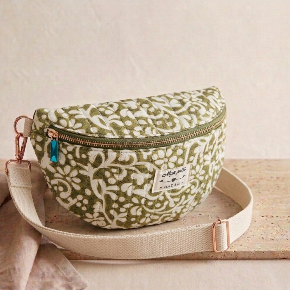 Sac banane Mon petit Bazar