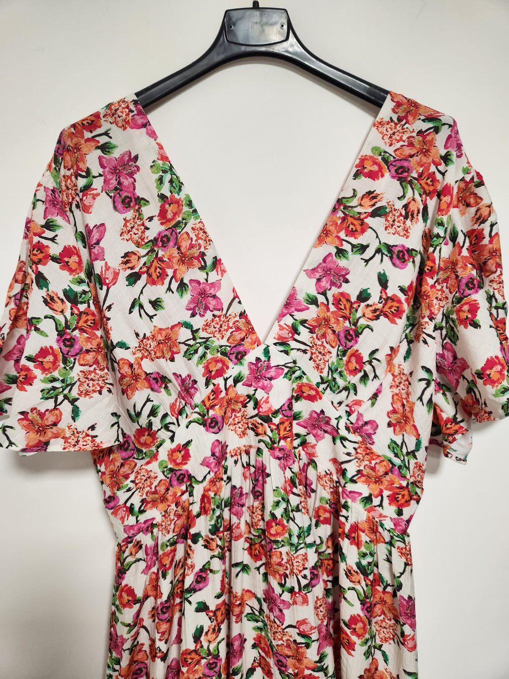 Robe florale