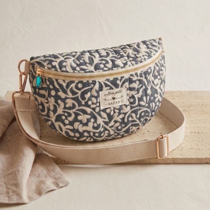 Sac banane Mon petit Bazar